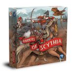 Raiders of Scythia - Double Dane Games - Tabletop Games - Board