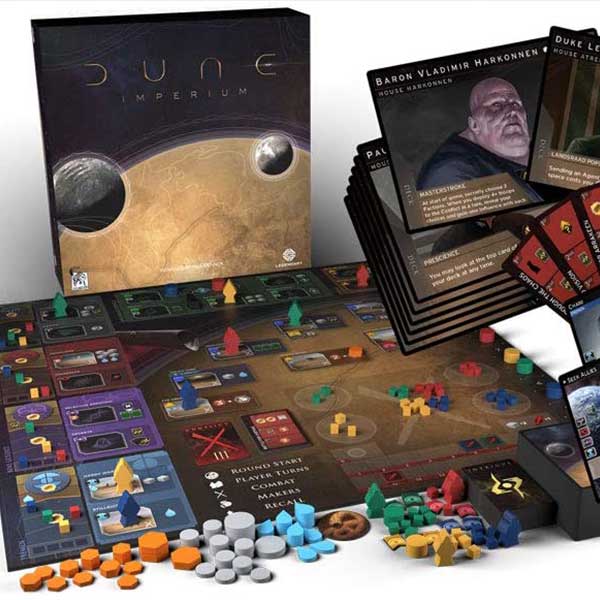 Dune imperium board game outlet