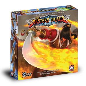 the masters trials game box