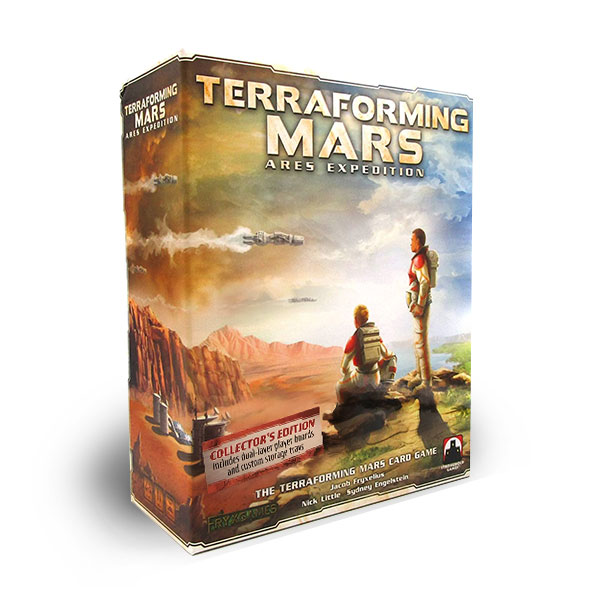 Terraforming Mars Strategy: The Ultimate Guide to Winning the Game