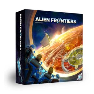 Alien Frontiers 5th Edition Board Game