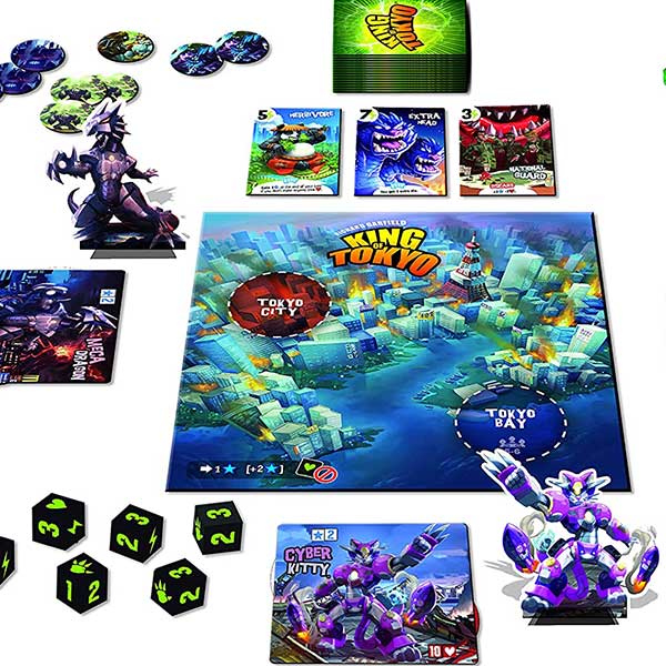 King of Tokyo: 2016 Edition